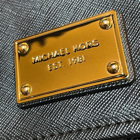Michael Kors Leather Clutch - Picture 12 of 15